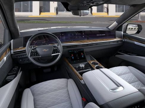New 2026 Cadillac Escalade Platinum Sport AWD/4WD image 15