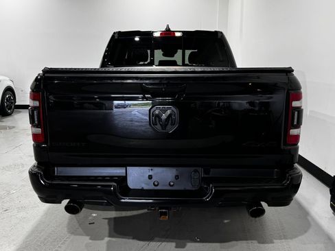 Used 2022 RAM 1500 Sport w/ Rebel Level 2 Equipment Group AWD/4WD image 23