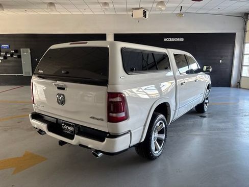 Used 2022 RAM 1500 Limited w/ Trailer Tow Group (B) AWD/4WD image 9
