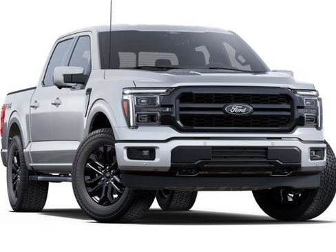New 2025 Ford F150 Lariat w/ Equipment Group 501A Mid AWD/4WD image 25