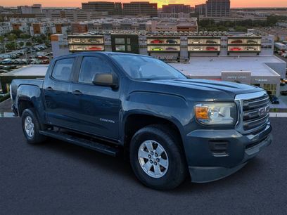 Used 2020 GMC Canyon 2WD Crew Cab w/ Convenience Package
