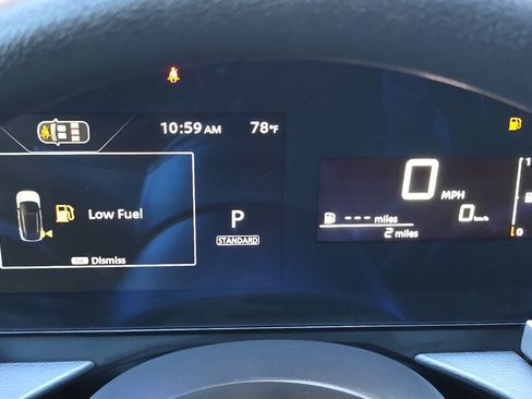 New 2026 Nissan Kicks SV w/ Interior Electronics Package AWD/4WD image 24
