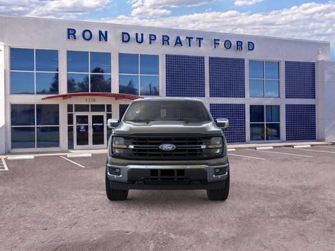New 2026 Ford F150 XLT w/ Equipment Group 302A MID AWD/4WD image 7