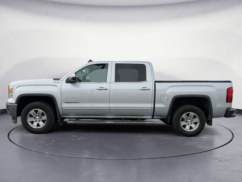 Used 2015 GMC Sierra 1500 SLE w/ SLE Value Package image 2
