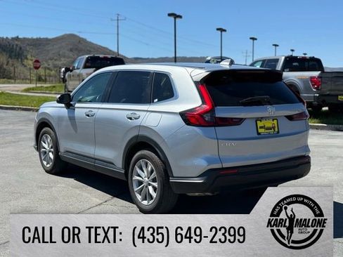 Used 2025 Honda CR-V EX-L image 3