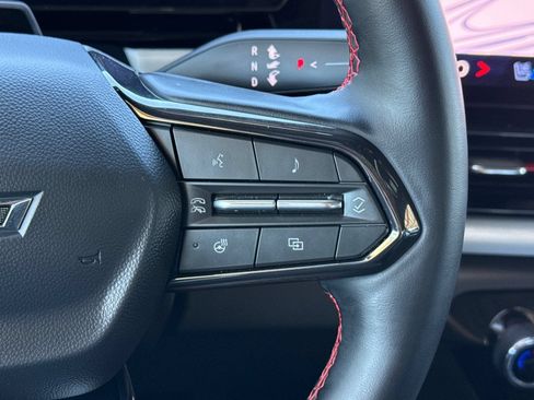 Used 2025 Chevrolet Silverado EV RST AWD/4WD image 35