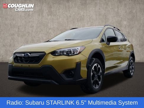 Used 2023 Subaru Crosstrek 2.0i image 4