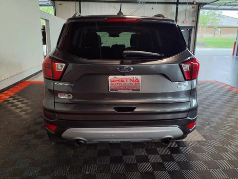 Used 2019 Ford Escape SEL AWD/4WD image 6