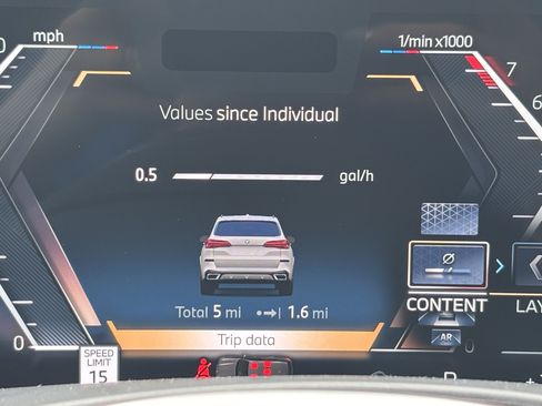 New 2026 BMW X5 xDrive40i AWD/4WD image 24