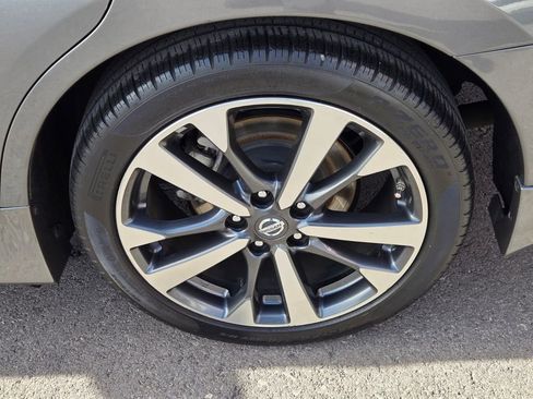 Used 2016 Nissan Altima 2.5 SR image 10