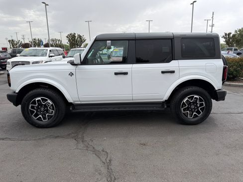 New 2026 Ford Bronco Outer Banks AWD/4WD image 6
