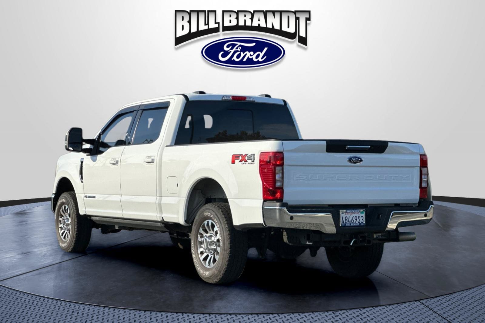 Used 2022 Ford F250 Lariat AWD/4WD image 5