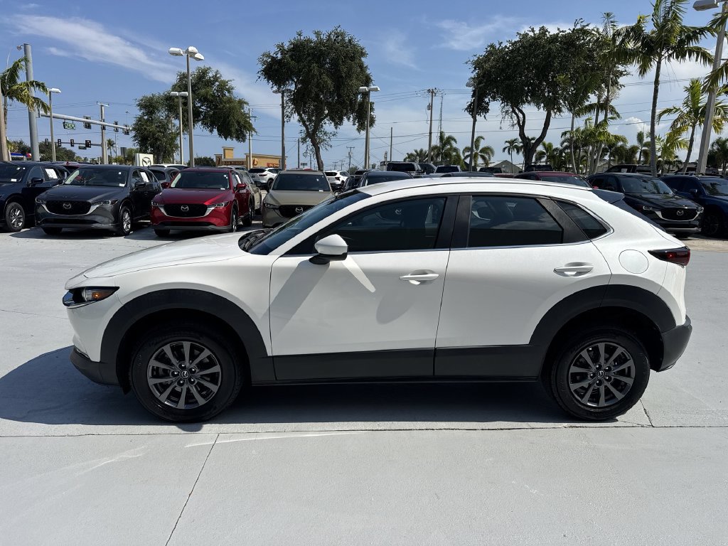 Used 2021 MAZDA CX-30 FWD 2.5 S image 11