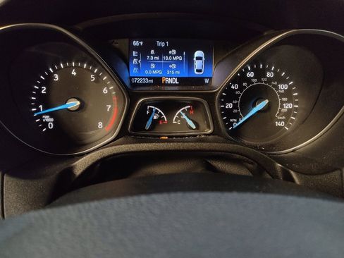 Used 2018 Ford Focus SE image 23