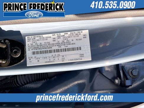 Used 2023 Ford F150 Raptor image 34