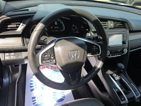 Used 2021 Honda Civic LX image 13