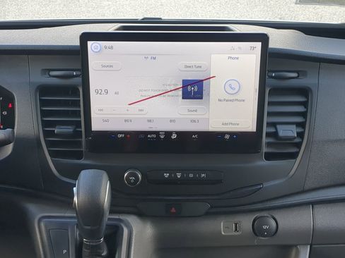 New 2026 Ford Transit 250 XL image 15