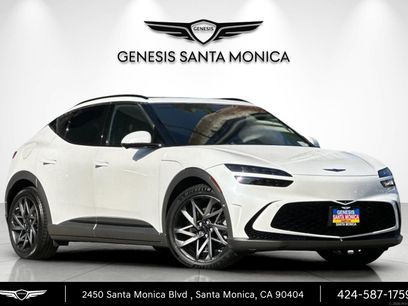 Used 2023 Genesis GV60 Advanced