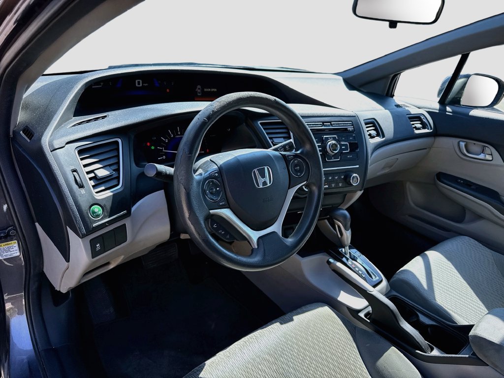 Used 2014 Honda Civic LX image 9