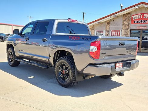 Used 2021 Toyota Tundra TRD Pro image 2
