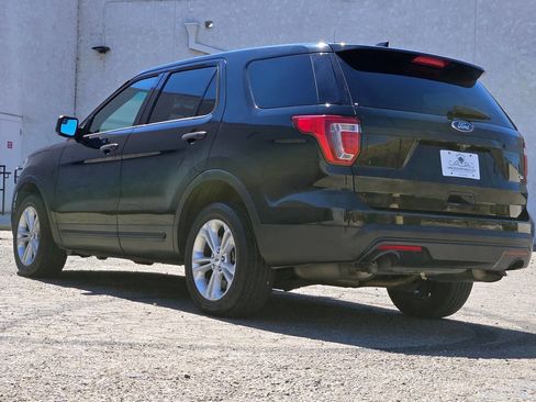 Used 2017 Ford Explorer 4WD Police Interceptor w/ Interior Upgrade Package image 13