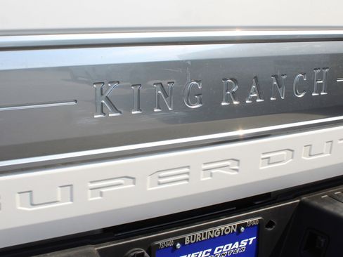 Used 2017 Ford F350 King Ranch w/ King Ranch Ultimate Package image 20