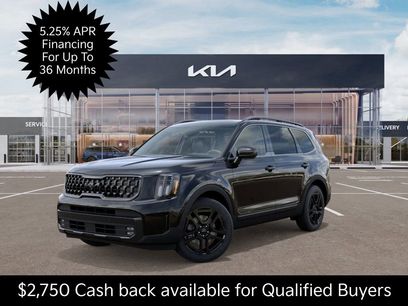 New 2025 Kia Telluride SX X-Line