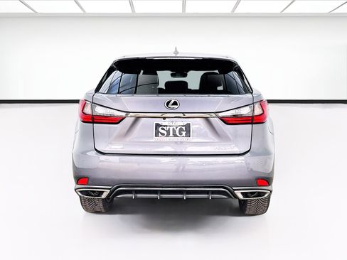 Used 2020 Lexus RX 350 F Sport w/ Cold Weather Package AWD/4WD image 5