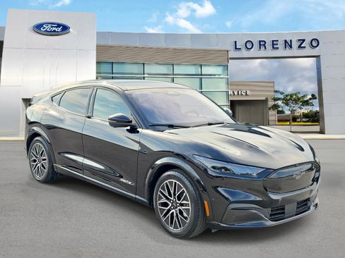 Used 2024 Ford Mustang Mach-E Premium RWD image 3