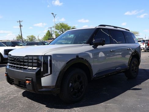 New 2027 Kia Telluride SX Prestige X-Pro AWD/4WD image 3