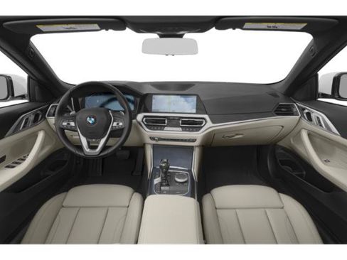 Certified 2023 BMW 430i Convertible w/ M Sport Package RWD image 11