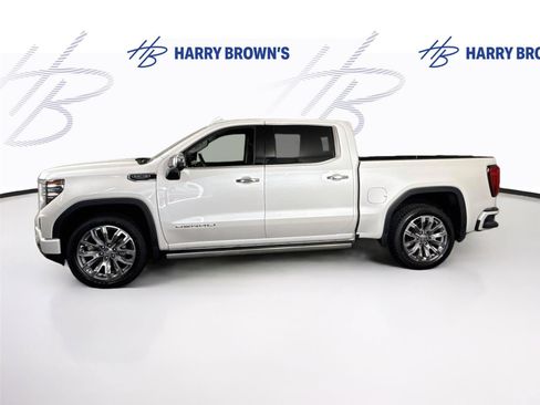 Used 2024 GMC Sierra 1500 Denali w/ Denali Reserve Package AWD/4WD image 30