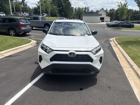 Used 2025 Toyota RAV4 LE FWD image 5