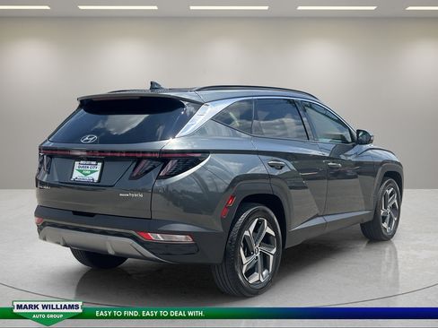 Used 2024 Hyundai Tucson Limited AWD/4WD image 7
