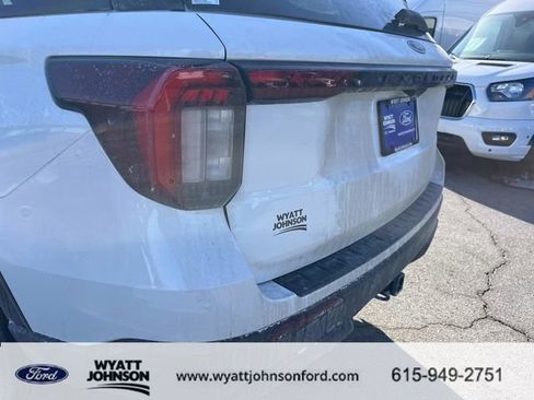 New 2026 Ford Explorer ST-Line image 10