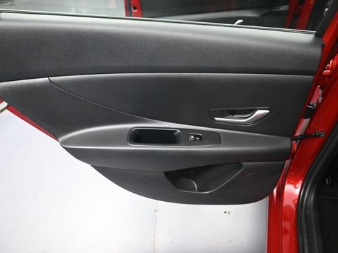 Certified 2024 Hyundai Elantra SEL FWD image 28