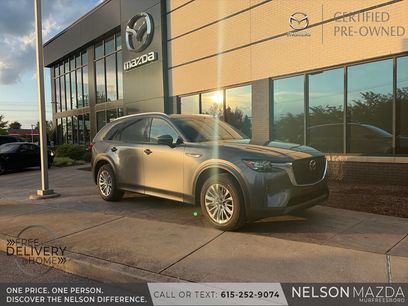 Certified 2025 MAZDA CX-90 Plug-In Hybrid w/ Preferred