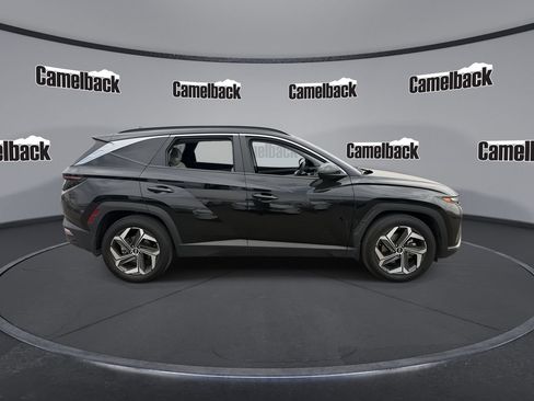 Used 2024 Hyundai Tucson SEL w/ Convenience Package FWD image 8