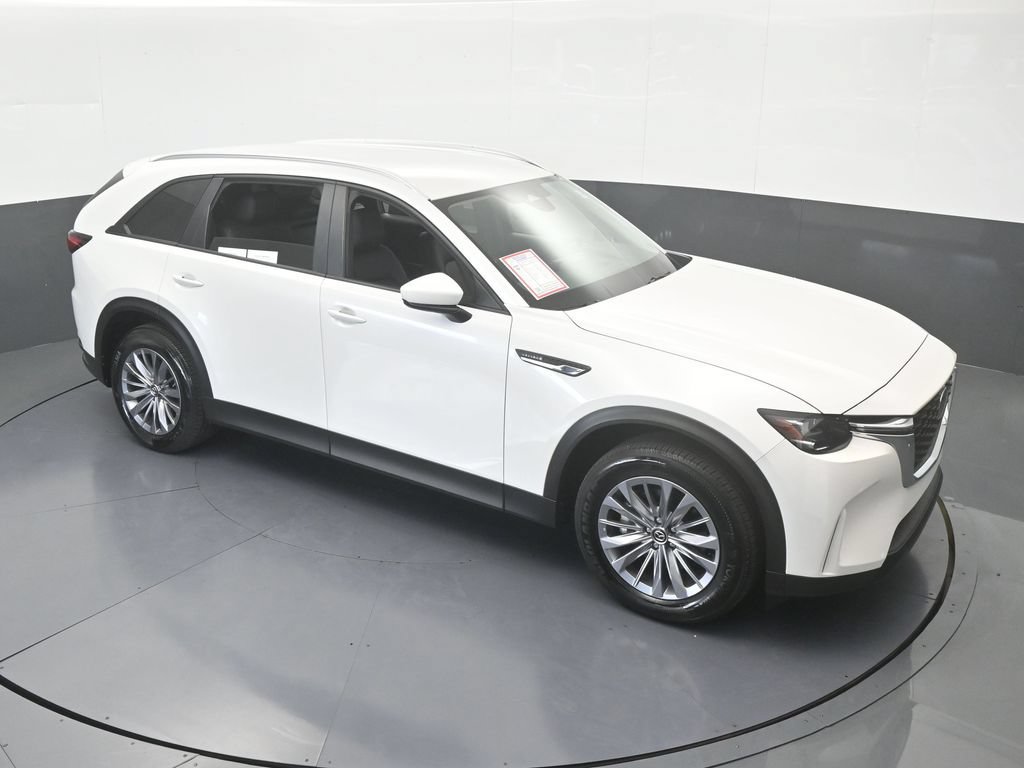 Used 2026 MAZDA CX-90 3.3 Turbo w/ Select Package AWD/4WD image 55