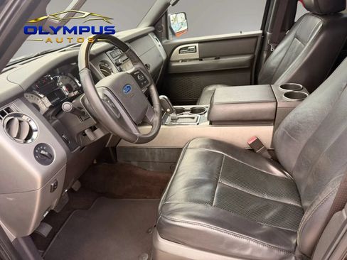 Used 2013 Ford Expedition EL Limited RWD image 14