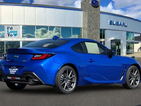 New 2026 Subaru BRZ Limited RWD image 2