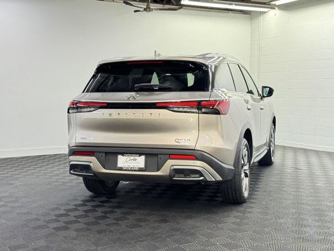 Used 2022 INFINITI QX60 Luxe image 2