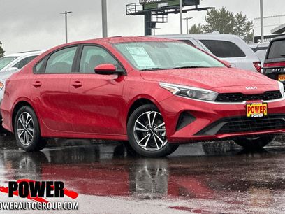 Certified 2024 Kia Forte LXS