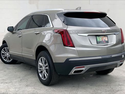 Used 2022 Cadillac XT5 Premium Luxury image 5