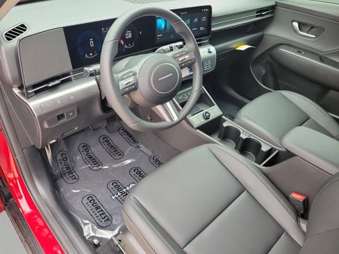 New 2026 Hyundai Kona SEL Premium image 15