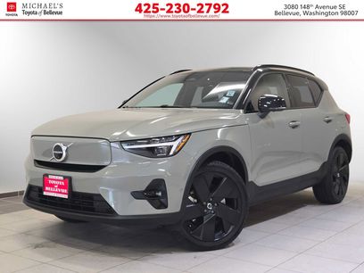 Used 2023 Volvo XC40 Recharge Ultimate