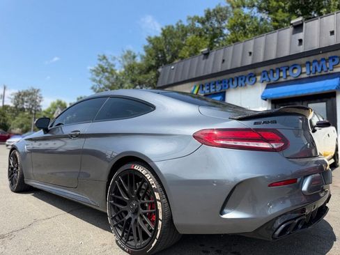 Used 2020 Mercedes-Benz C 63 AMG S image 5