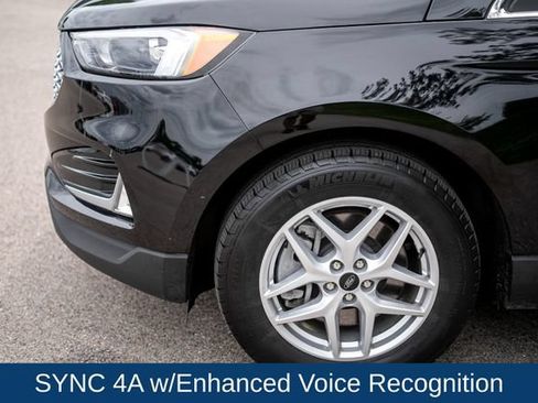Used 2023 Ford Edge SEL w/ Convenience Package AWD/4WD image 9