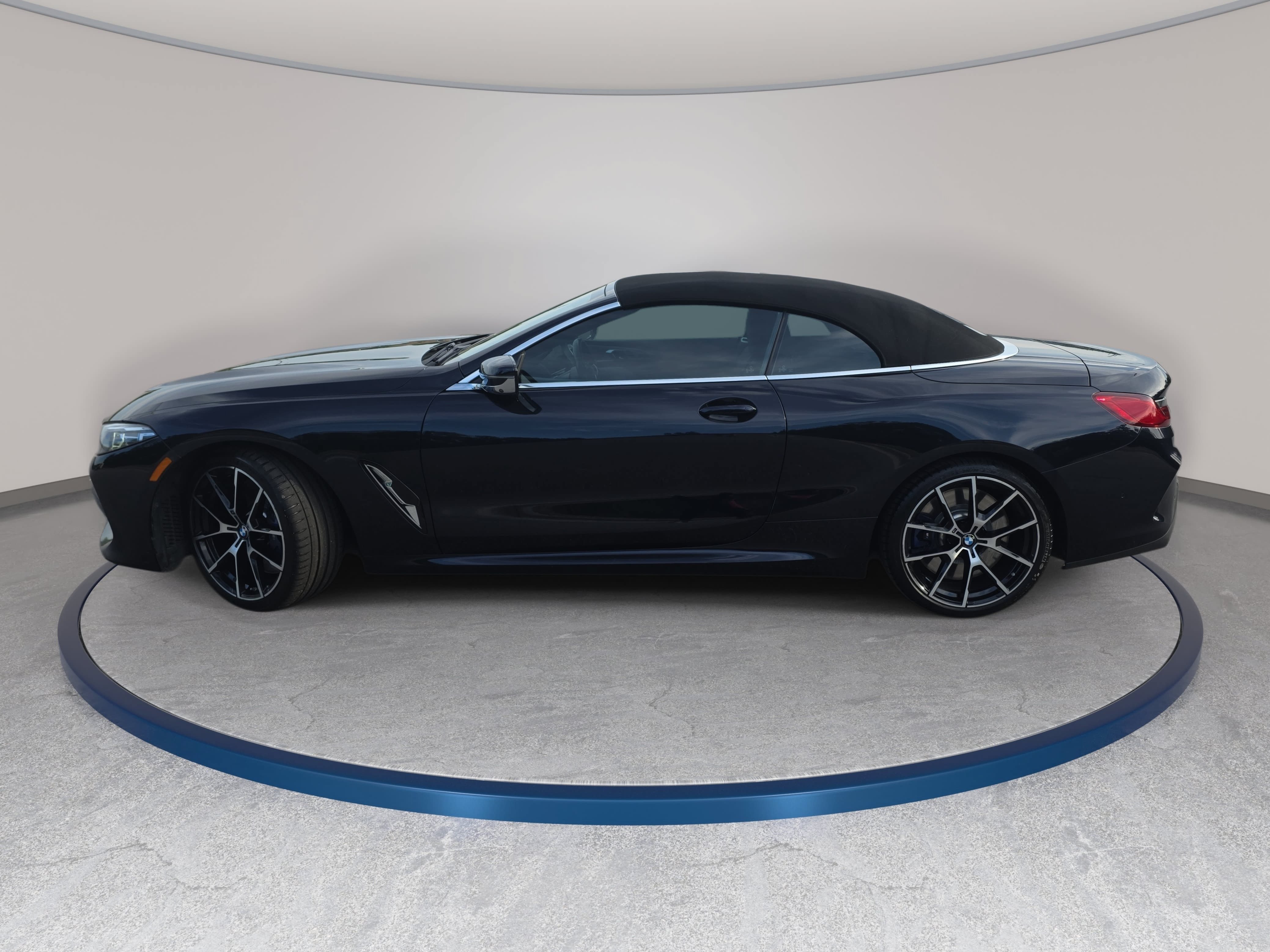 Used 2019 BMW M850i xDrive Convertible AWD/4WD image 8