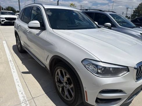 Used 2020 BMW X3 xDrive30i w/ Premium Package AWD/4WD image 1